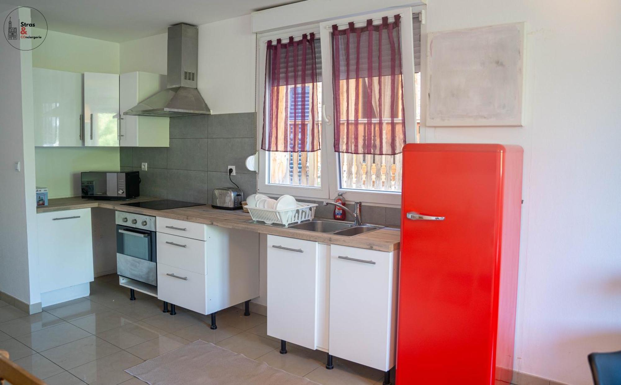 Appartement Spacieux Neudorf, 斯特拉斯堡 外观 照片
