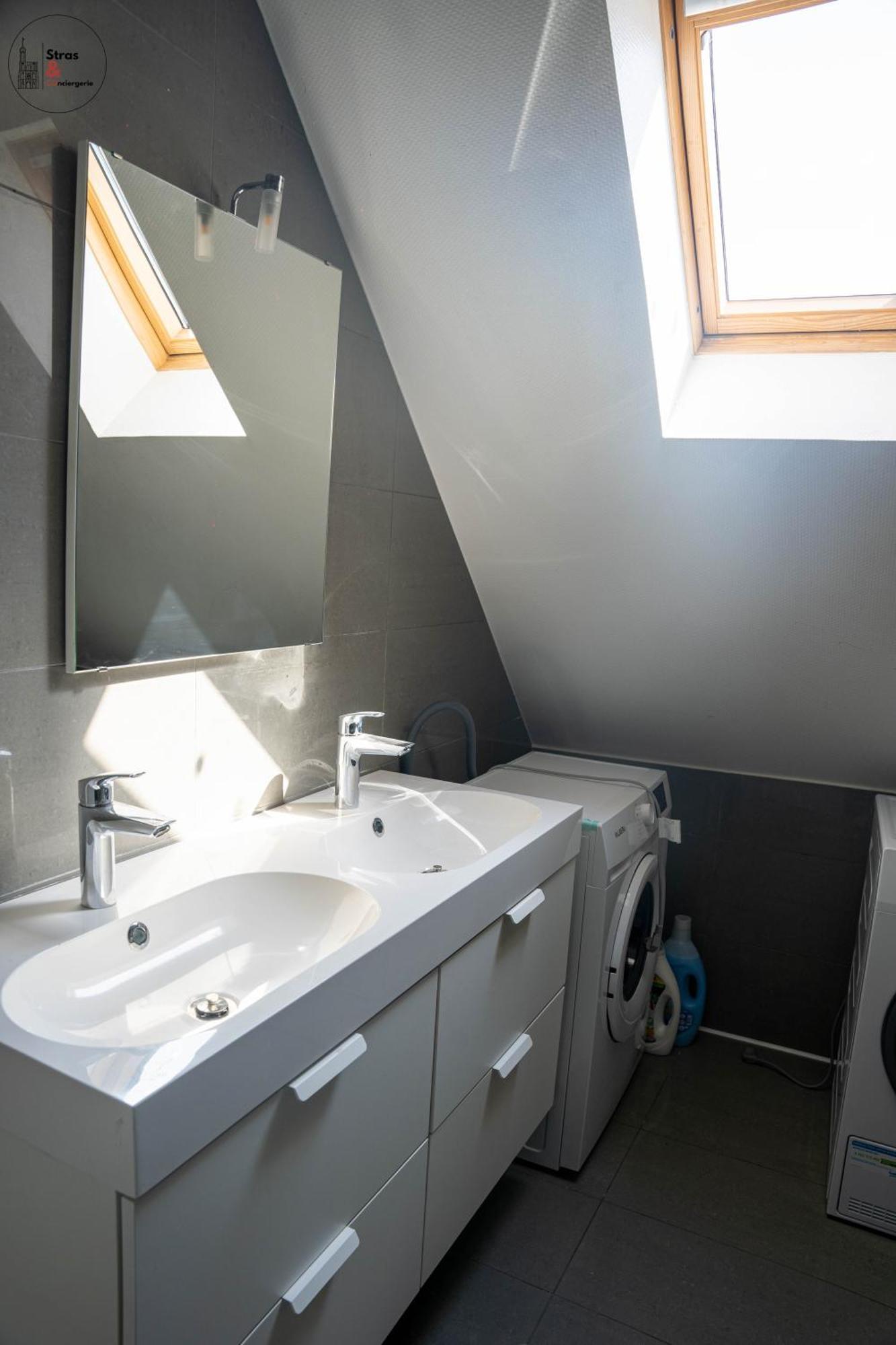 Appartement Spacieux Neudorf, 斯特拉斯堡 外观 照片