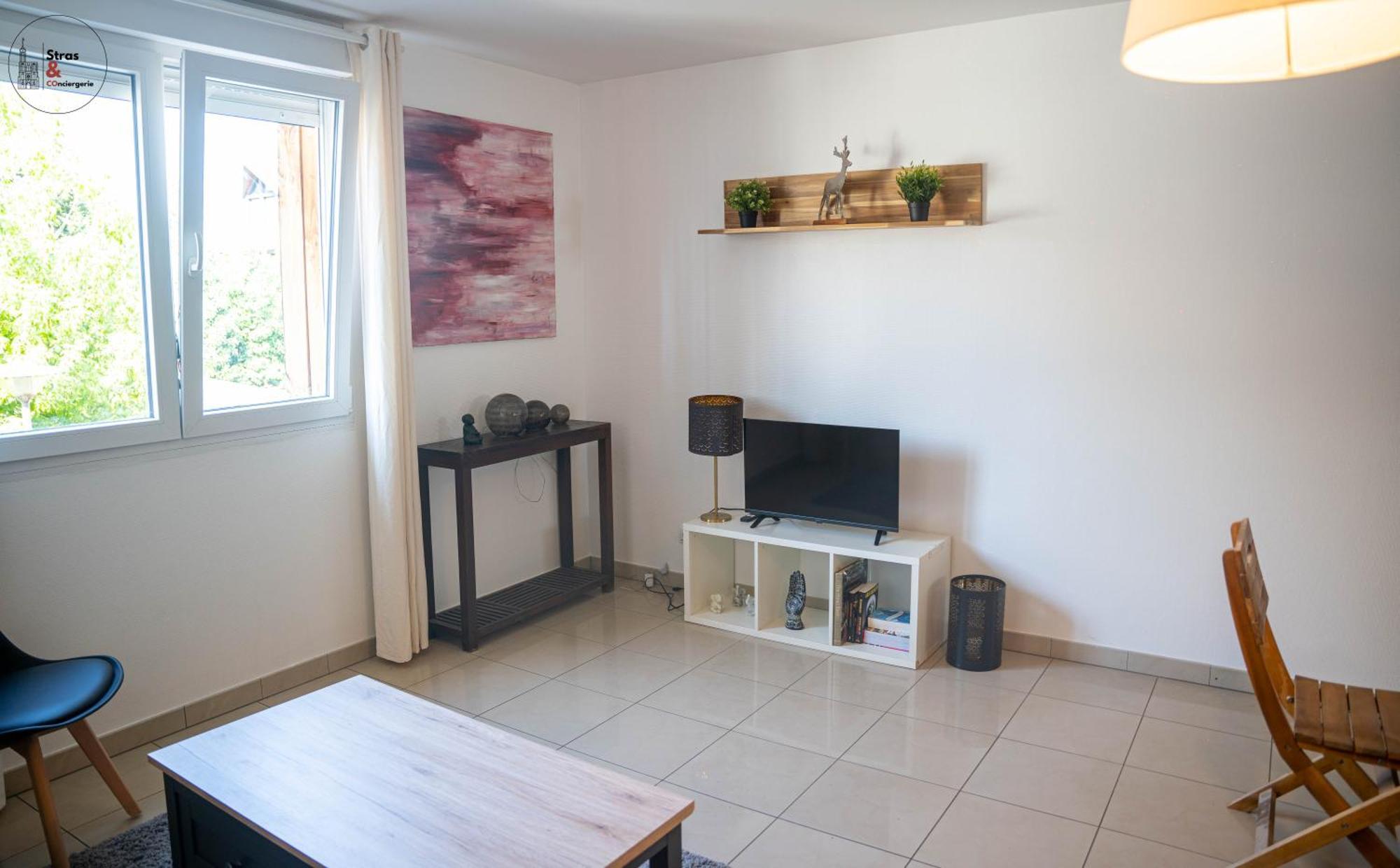 Appartement Spacieux Neudorf, 斯特拉斯堡 外观 照片