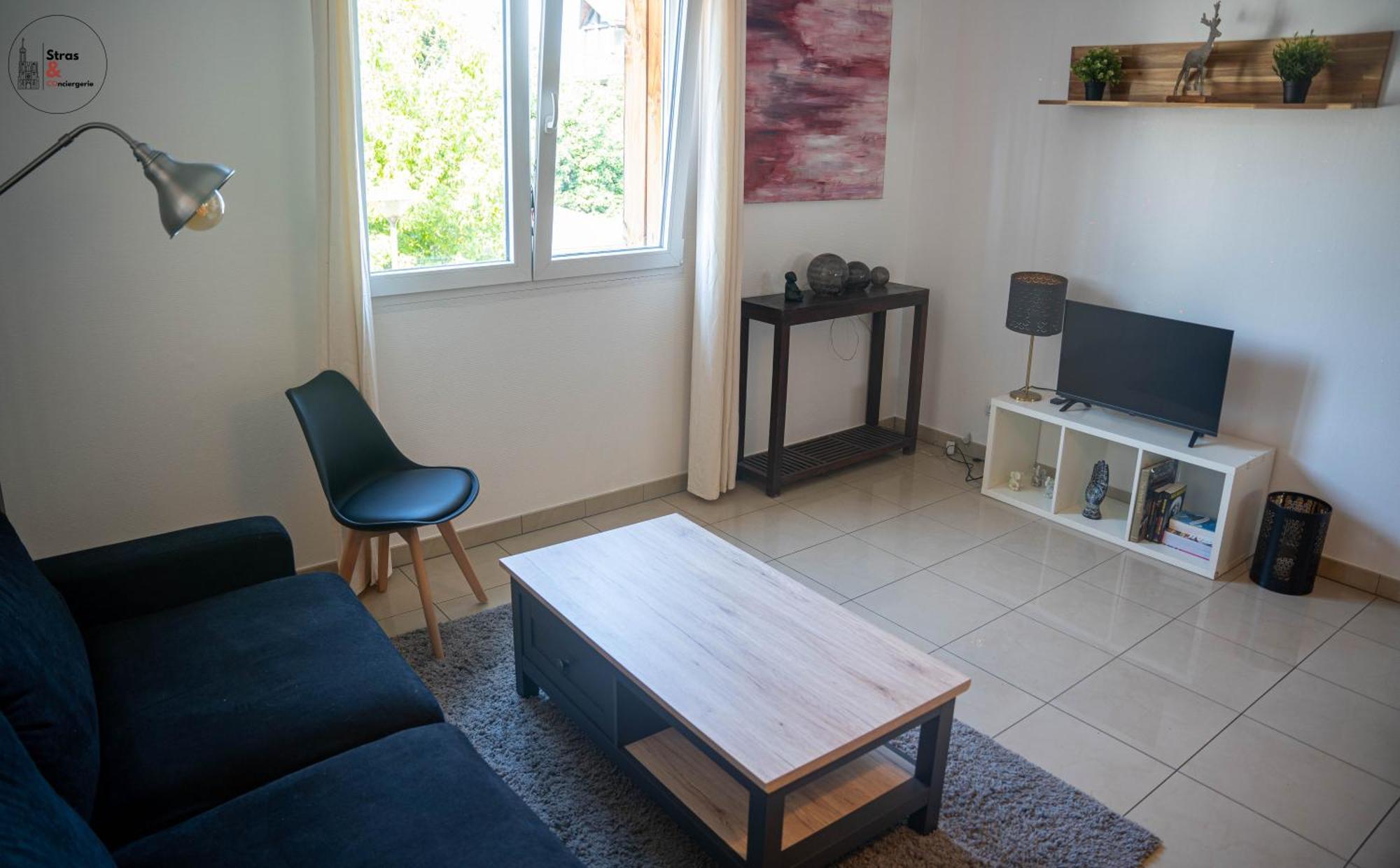 Appartement Spacieux Neudorf, 斯特拉斯堡 外观 照片