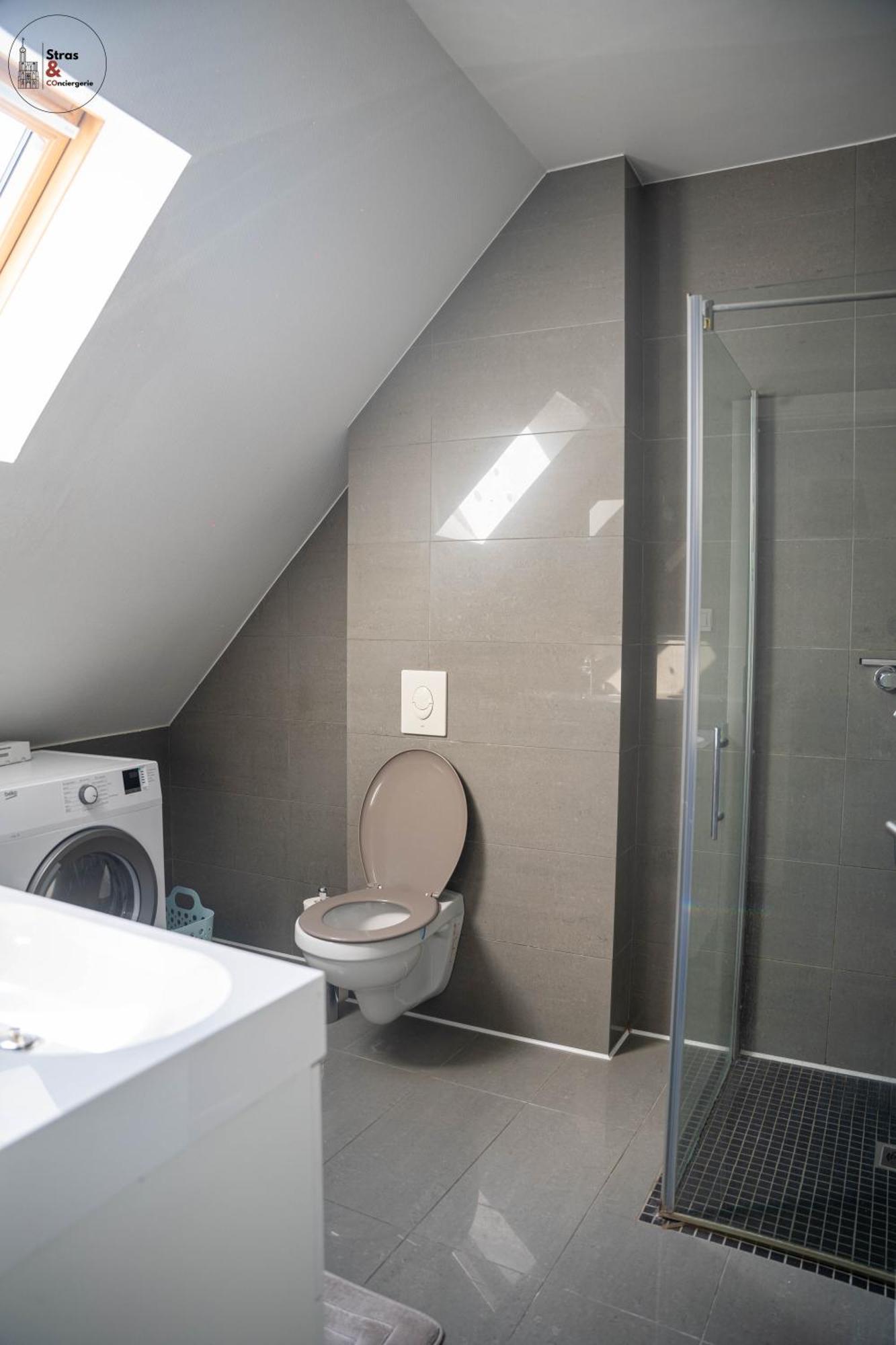 Appartement Spacieux Neudorf, 斯特拉斯堡 外观 照片