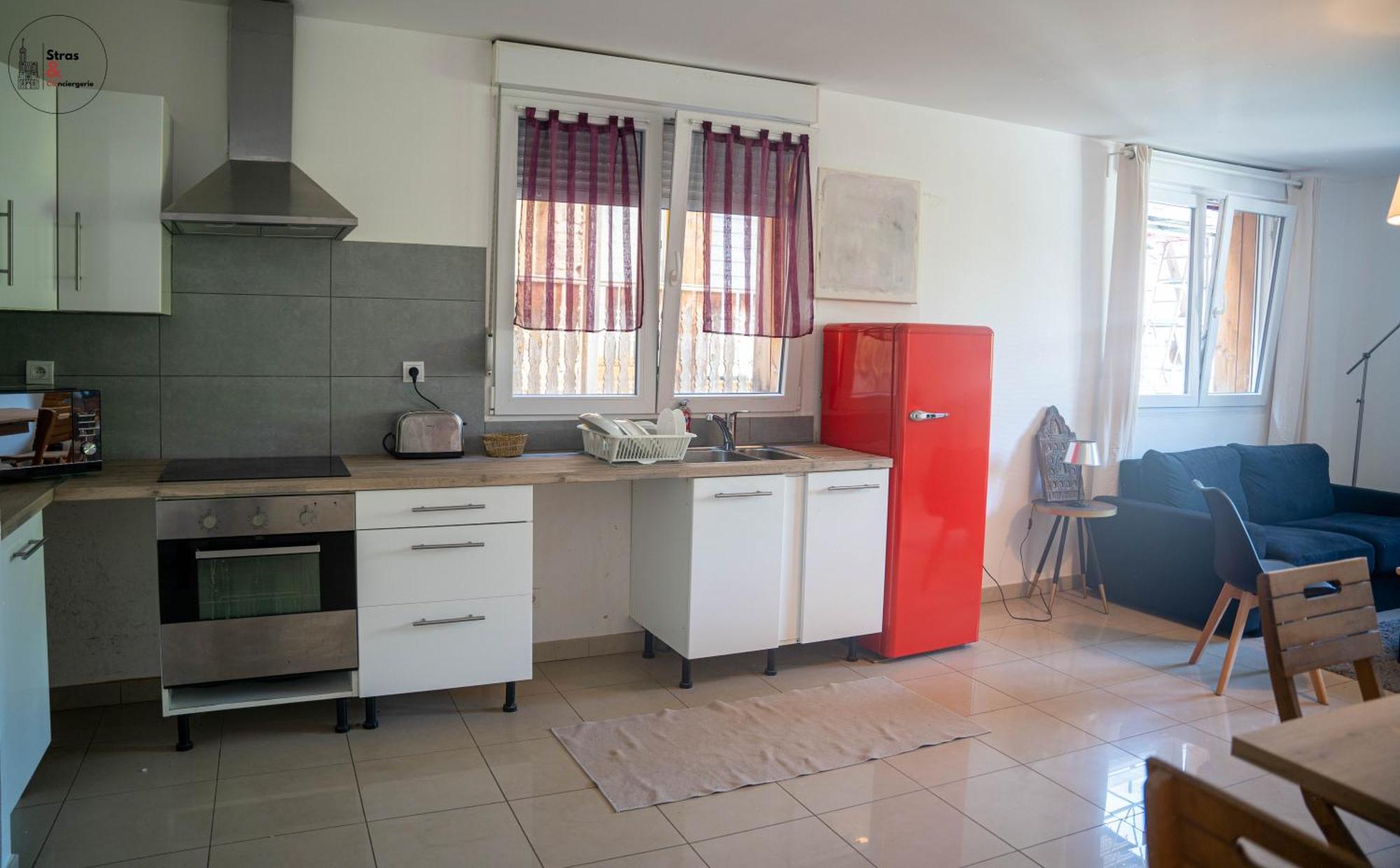 Appartement Spacieux Neudorf, 斯特拉斯堡 外观 照片