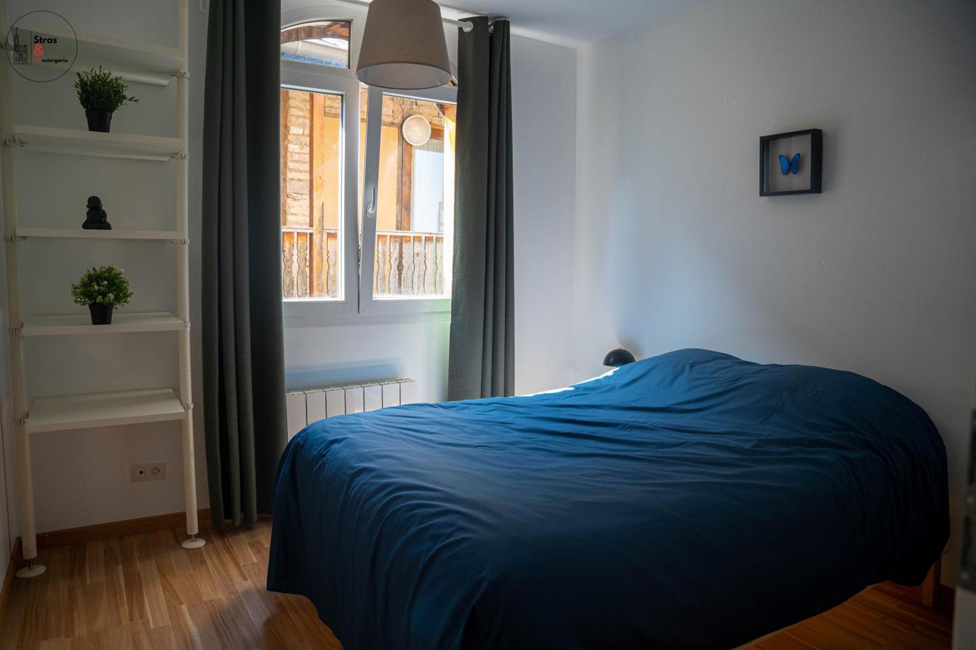 Appartement Spacieux Neudorf, 斯特拉斯堡 外观 照片