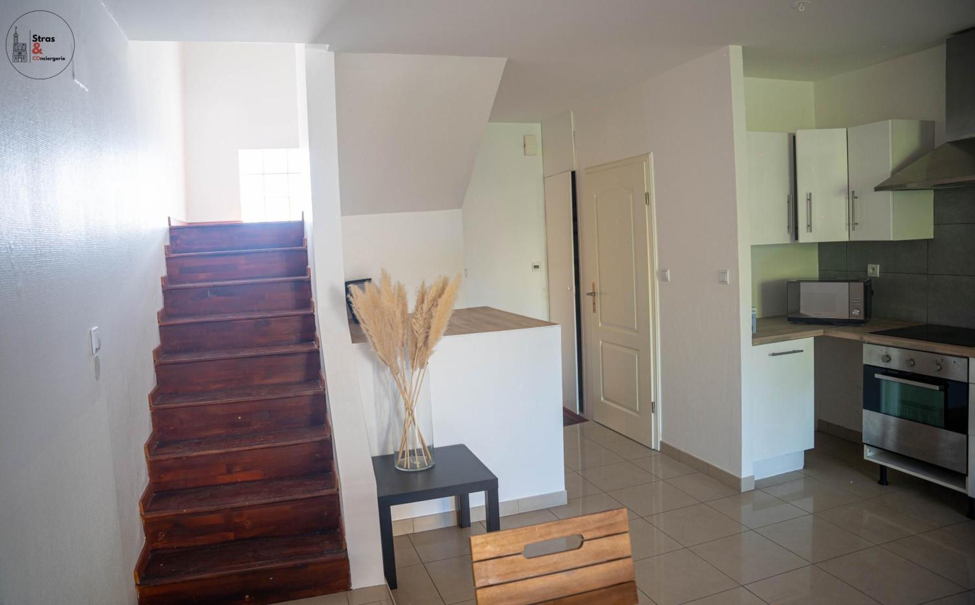 Appartement Spacieux Neudorf, 斯特拉斯堡 外观 照片