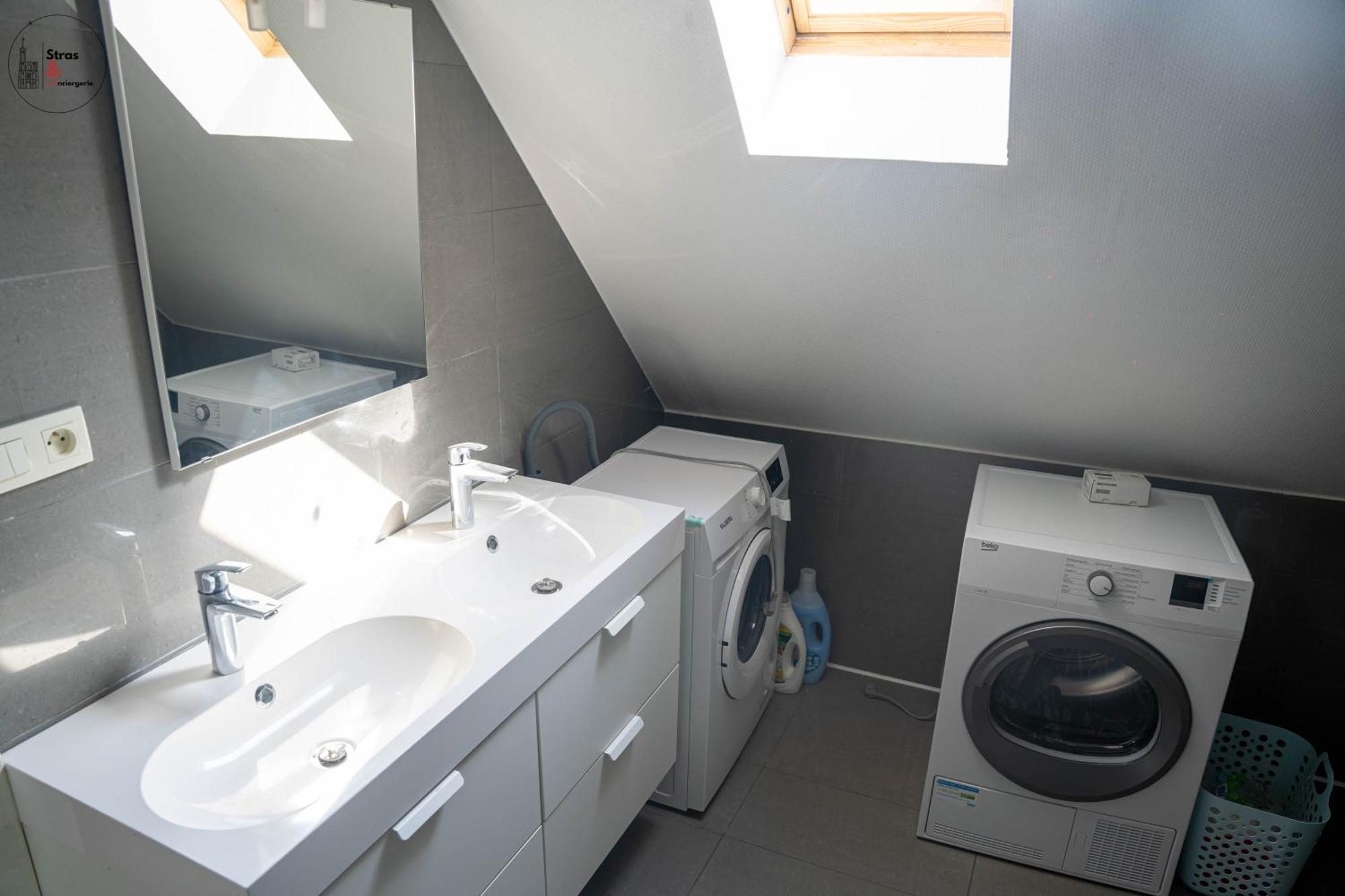 Appartement Spacieux Neudorf, 斯特拉斯堡 外观 照片