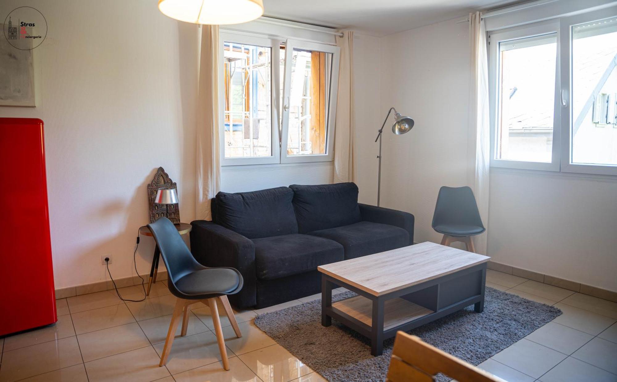 Appartement Spacieux Neudorf, 斯特拉斯堡 外观 照片