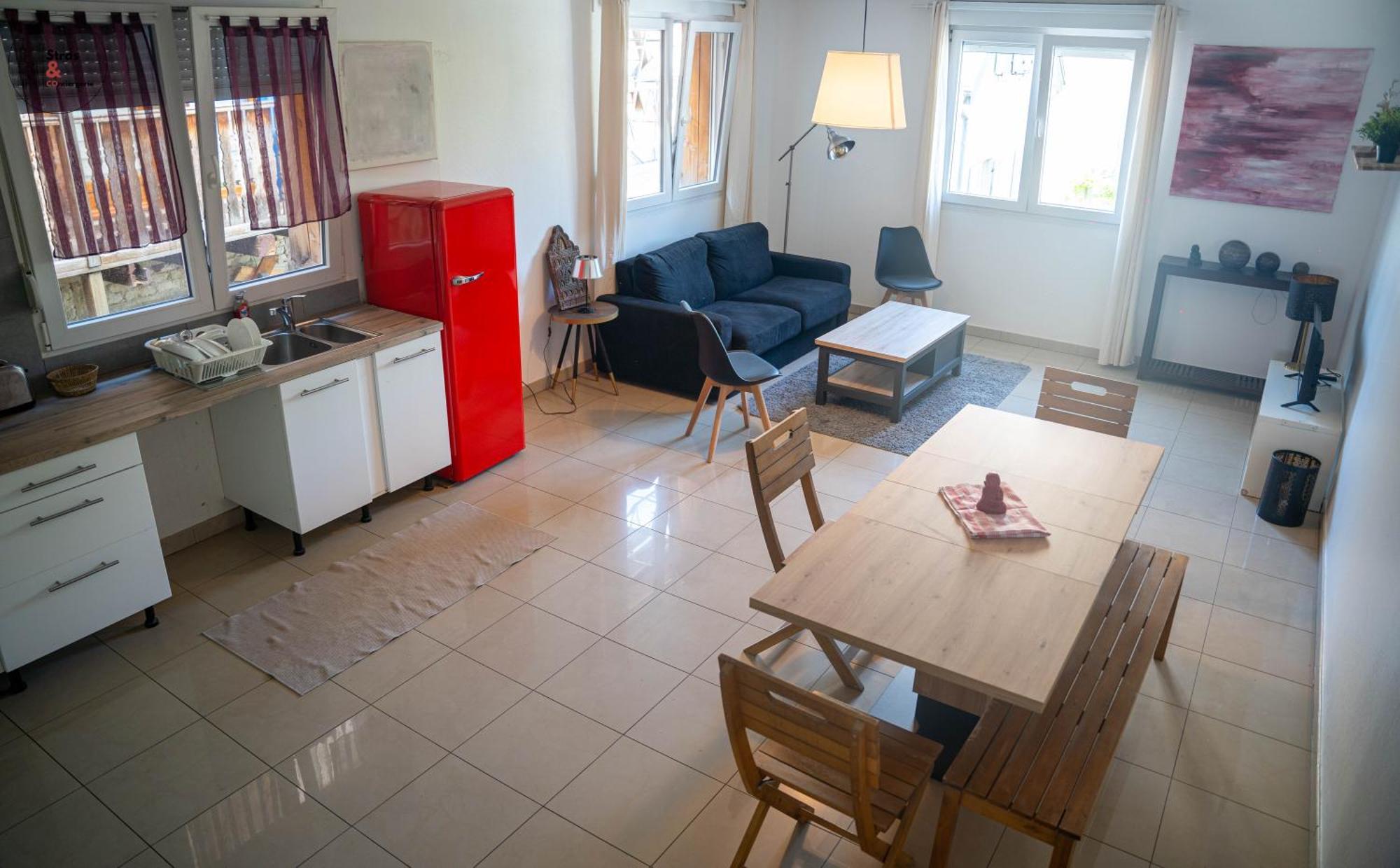 Appartement Spacieux Neudorf, 斯特拉斯堡 外观 照片