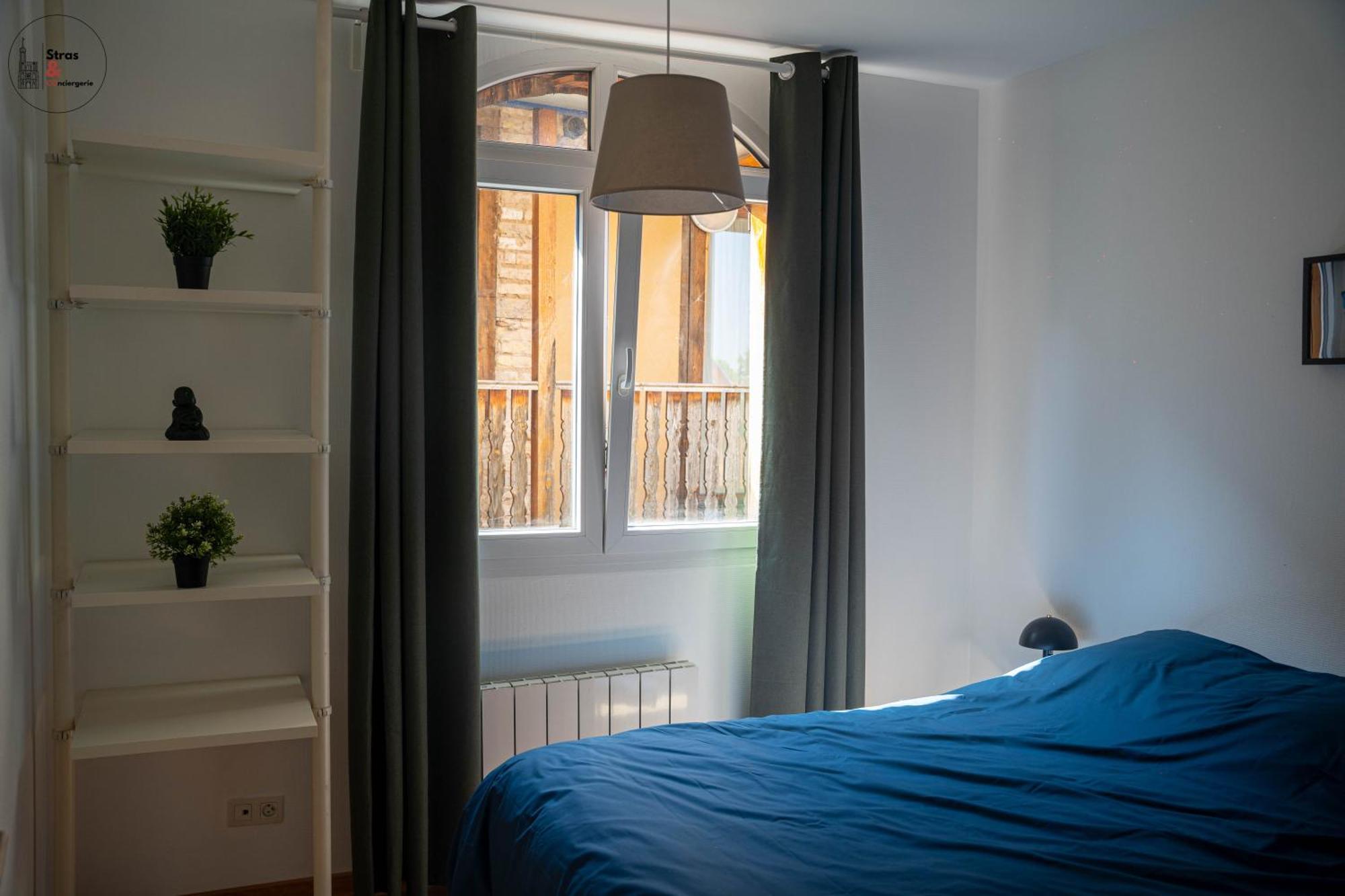 Appartement Spacieux Neudorf, 斯特拉斯堡 外观 照片