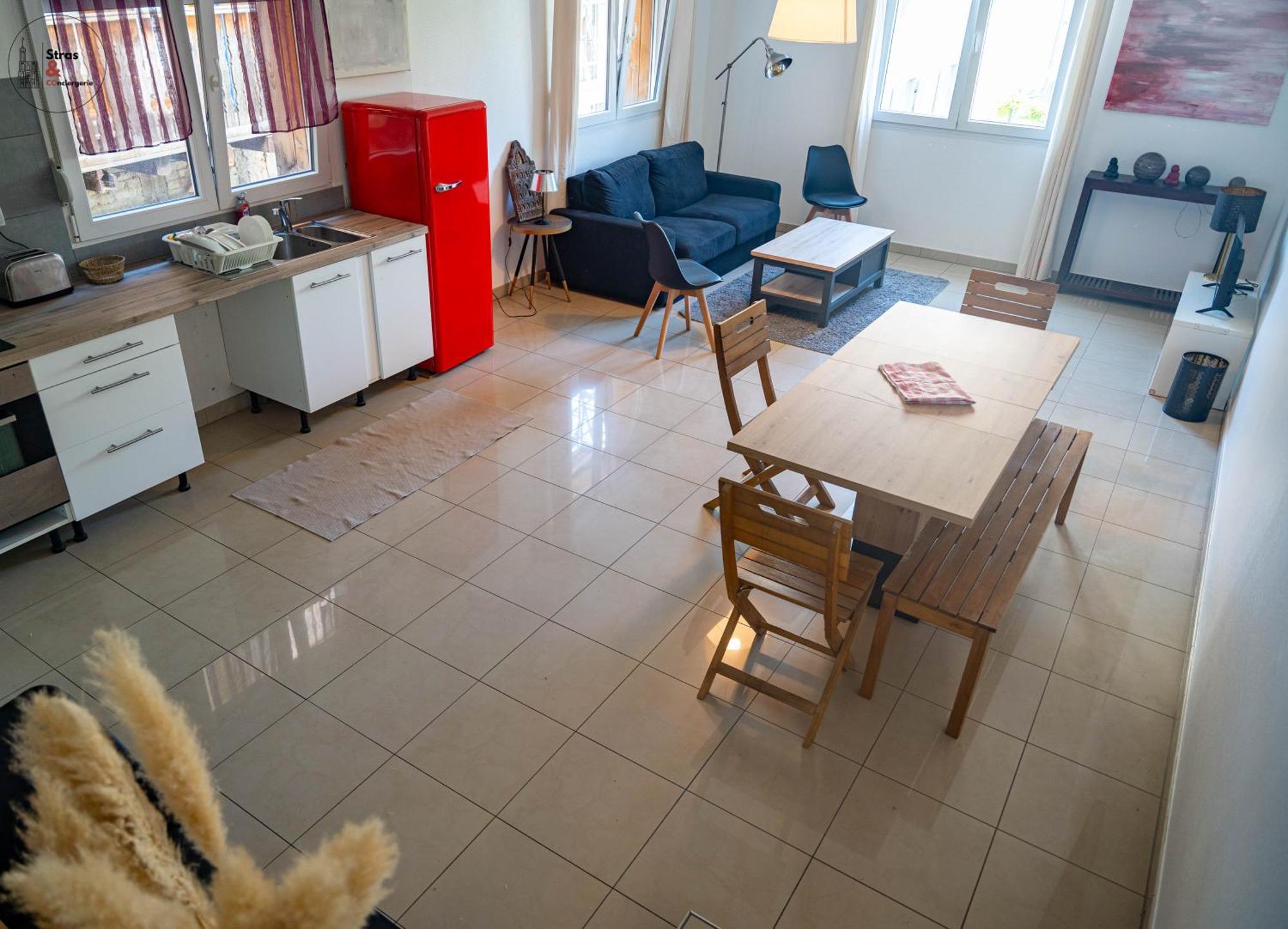 Appartement Spacieux Neudorf, 斯特拉斯堡 外观 照片